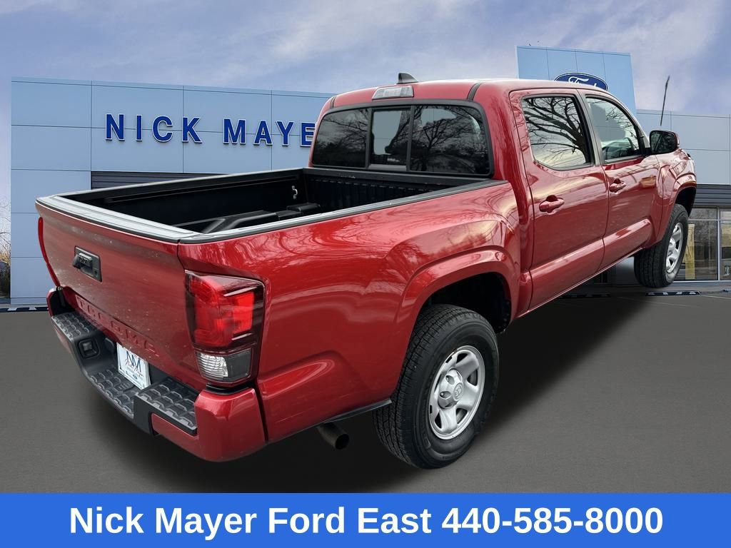 Used 2022 Toyota Tacoma SR5 image 7