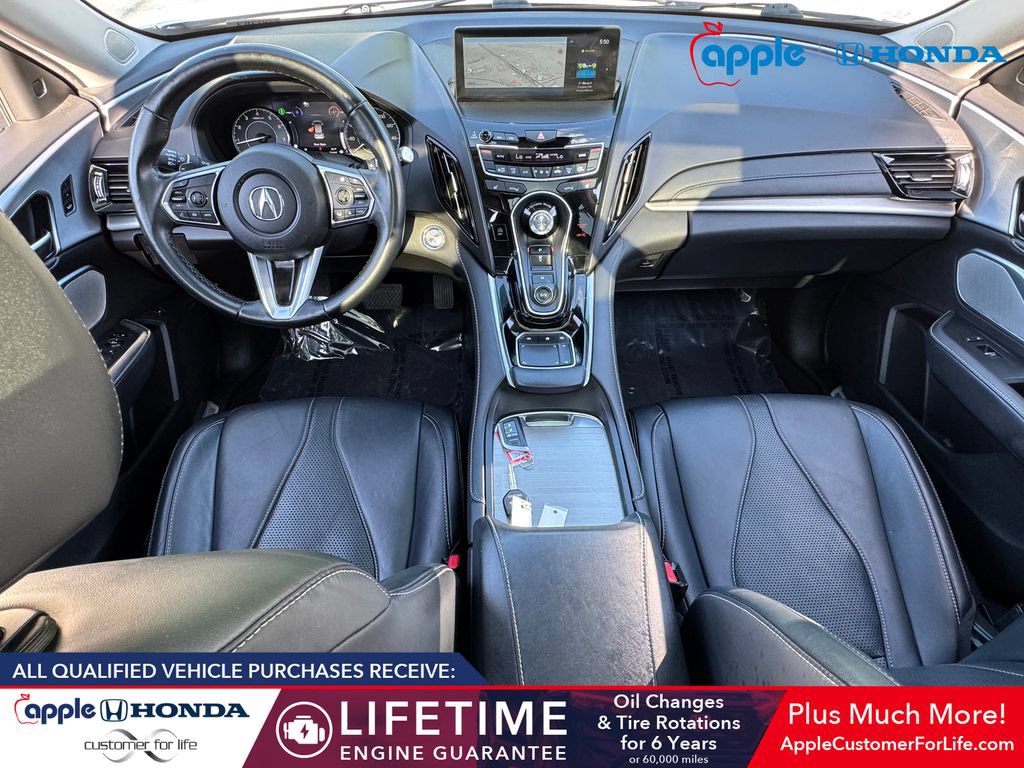 Used 2023 Acura RDX w/ Technology Package AWD/4WD image 17
