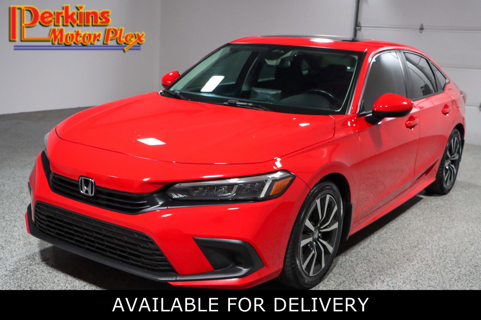 Used 2024 Honda Civic EX video 1