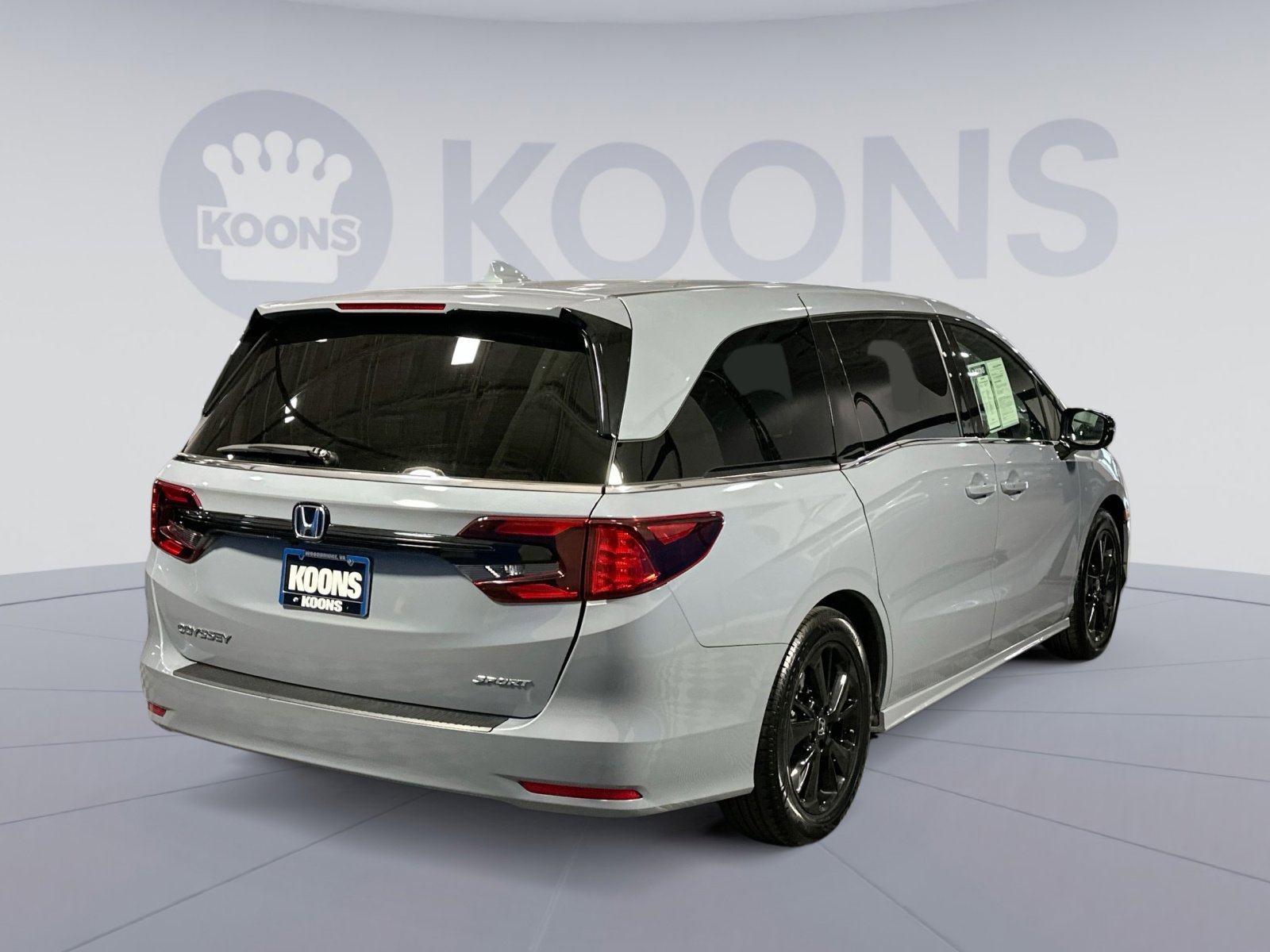 Used 2024 Honda Odyssey Sport image 7