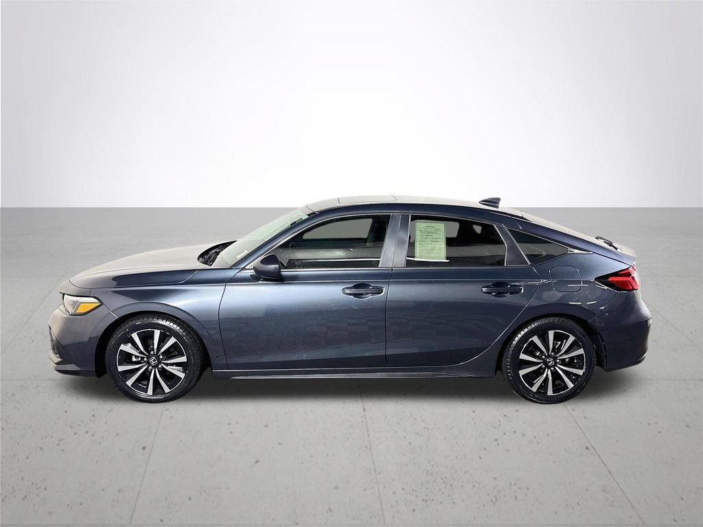 Used 2024 Honda Civic EX-L image 9