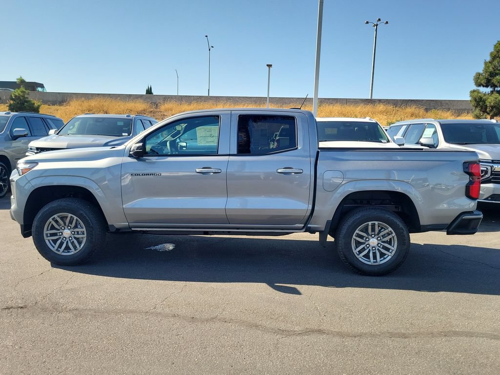 New 2026 Chevrolet Colorado LT w/ LT Convenience Package RWD image 25