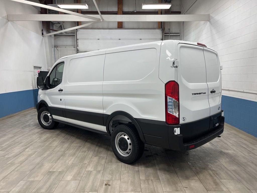 New 2026 Ford Transit 250 Low Roof RWD image 3