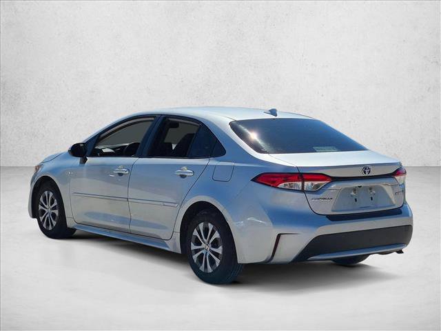 Used 2022 Toyota Corolla LE w/ Carpet Mat Package (TMS) FWD image 7