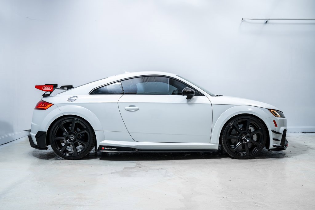 Used 2018 Audi TT RS w/ Dynamic Plus Package image 9