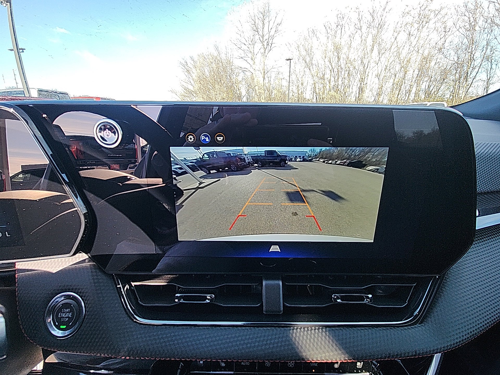 New 2026 Chevrolet Equinox RS w/ Convenience Package III image 22