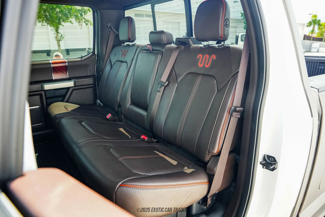Used 2017 Ford F450 King Ranch w/ King Ranch Ultimate Package image 49