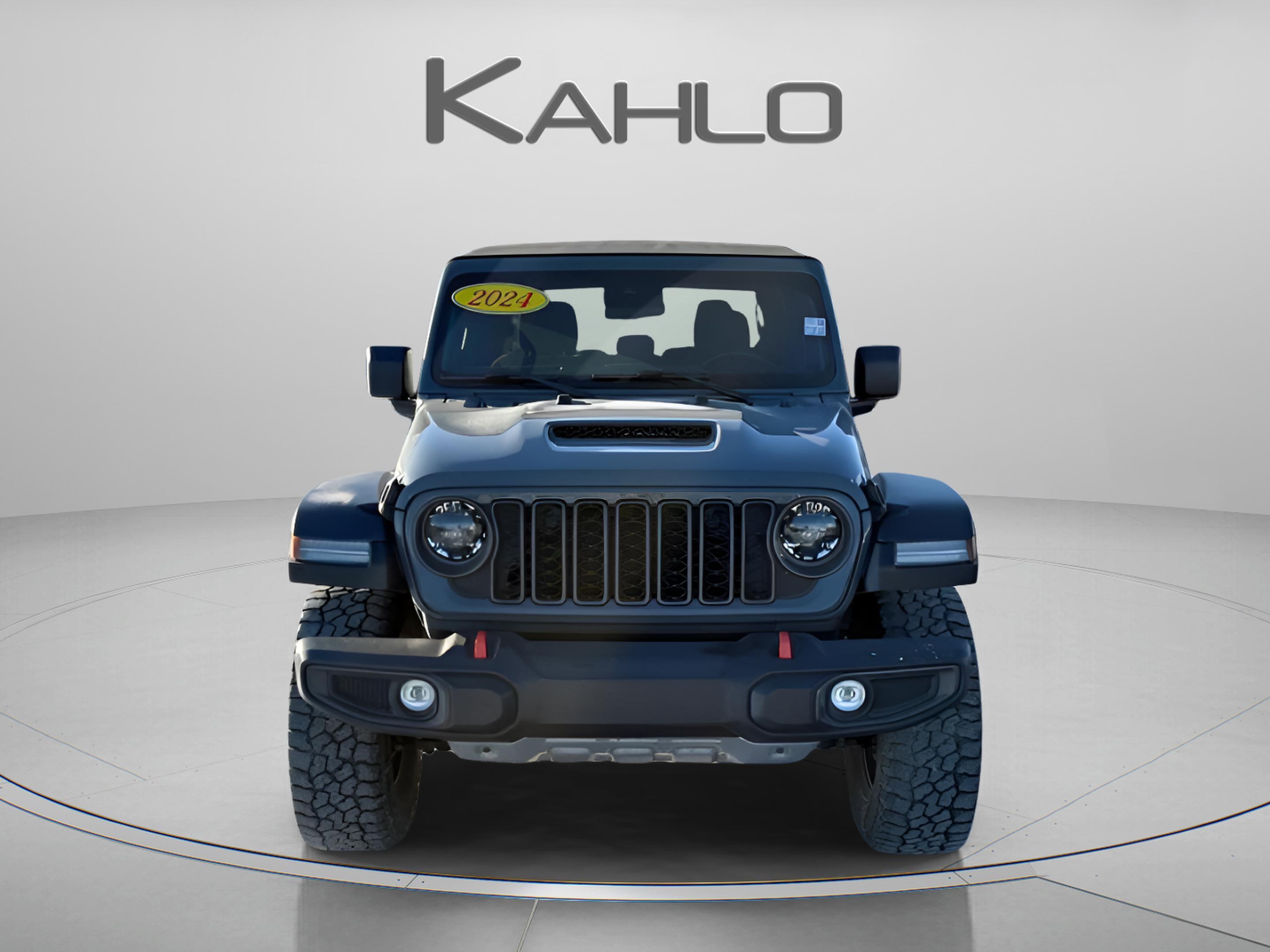 Certified 2024 Jeep Gladiator Mojave AWD/4WD image 5