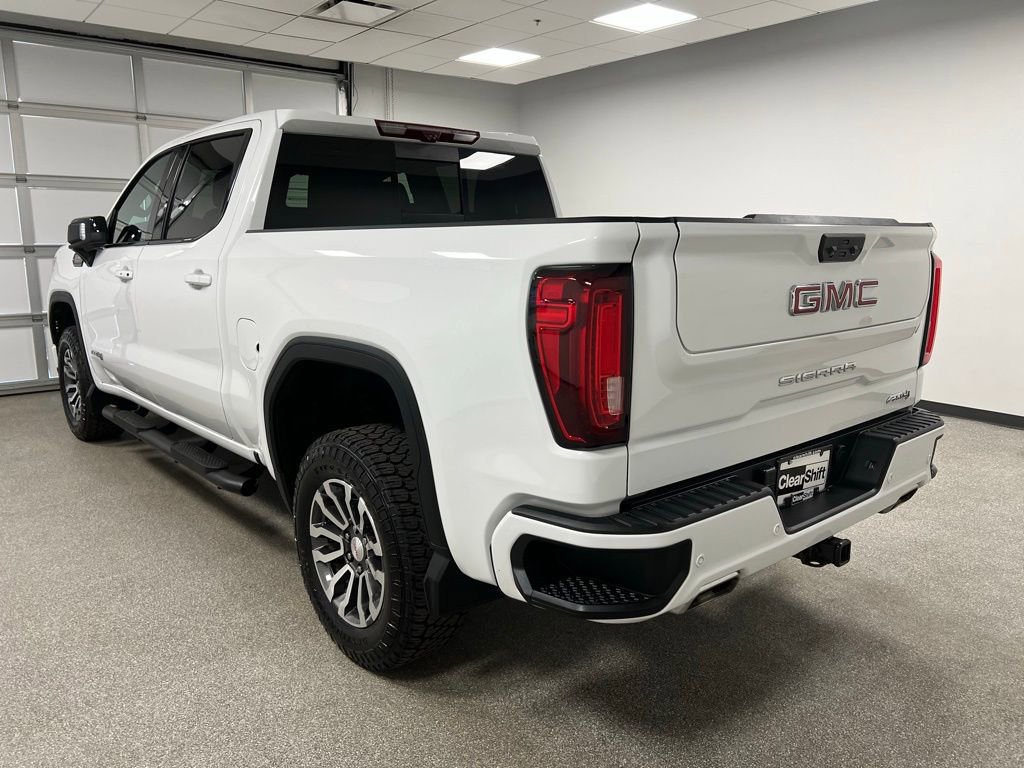 Used 2023 GMC Sierra 1500 AT4 w/ Technology Package image 10