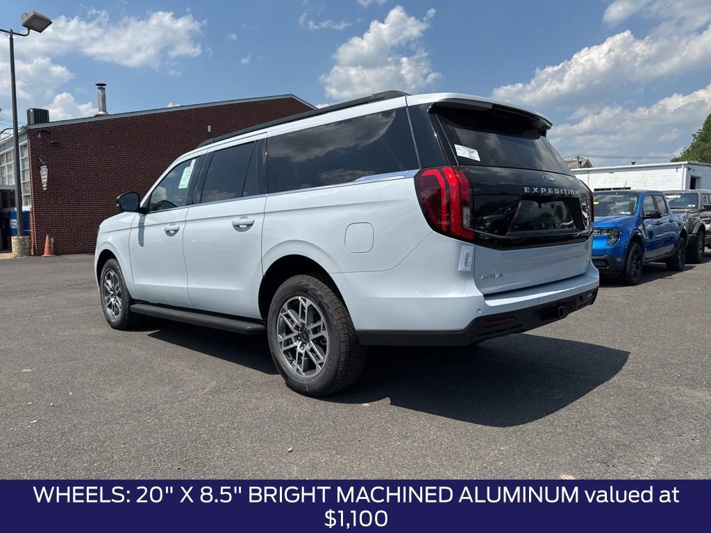 New 2026 Ford Expedition Max Active AWD/4WD image 4