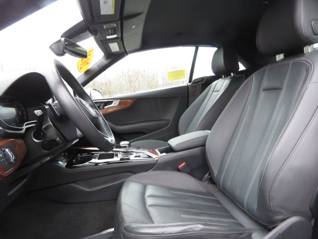 Used 2021 Audi A5 2.0T Premium Plus image 10