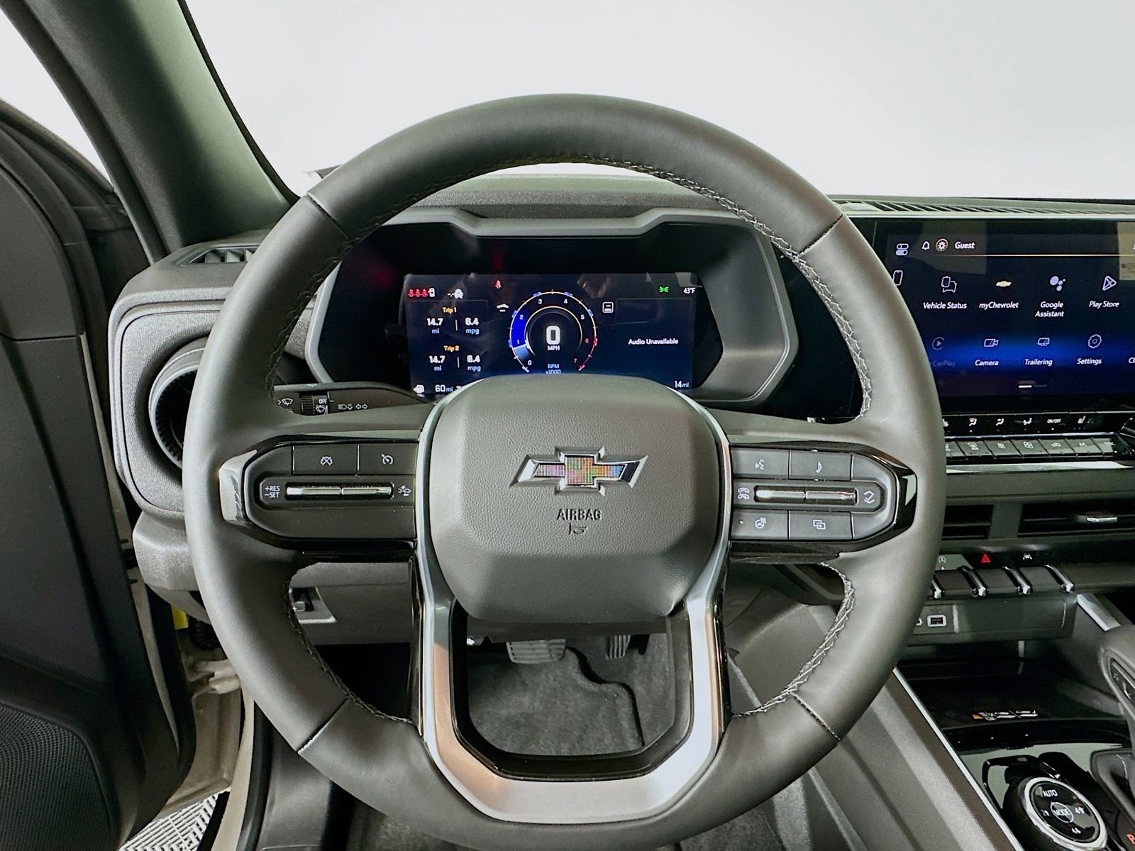 New 2026 Chevrolet Colorado Trail Boss image 11