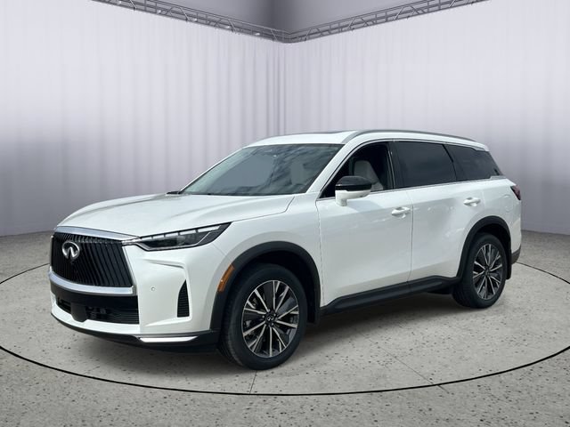 New 2027 INFINITI QX60 Luxe w/ Cargo Package FWD image 2