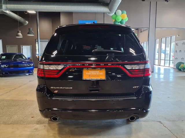 Used 2025 Dodge Durango GT image 7