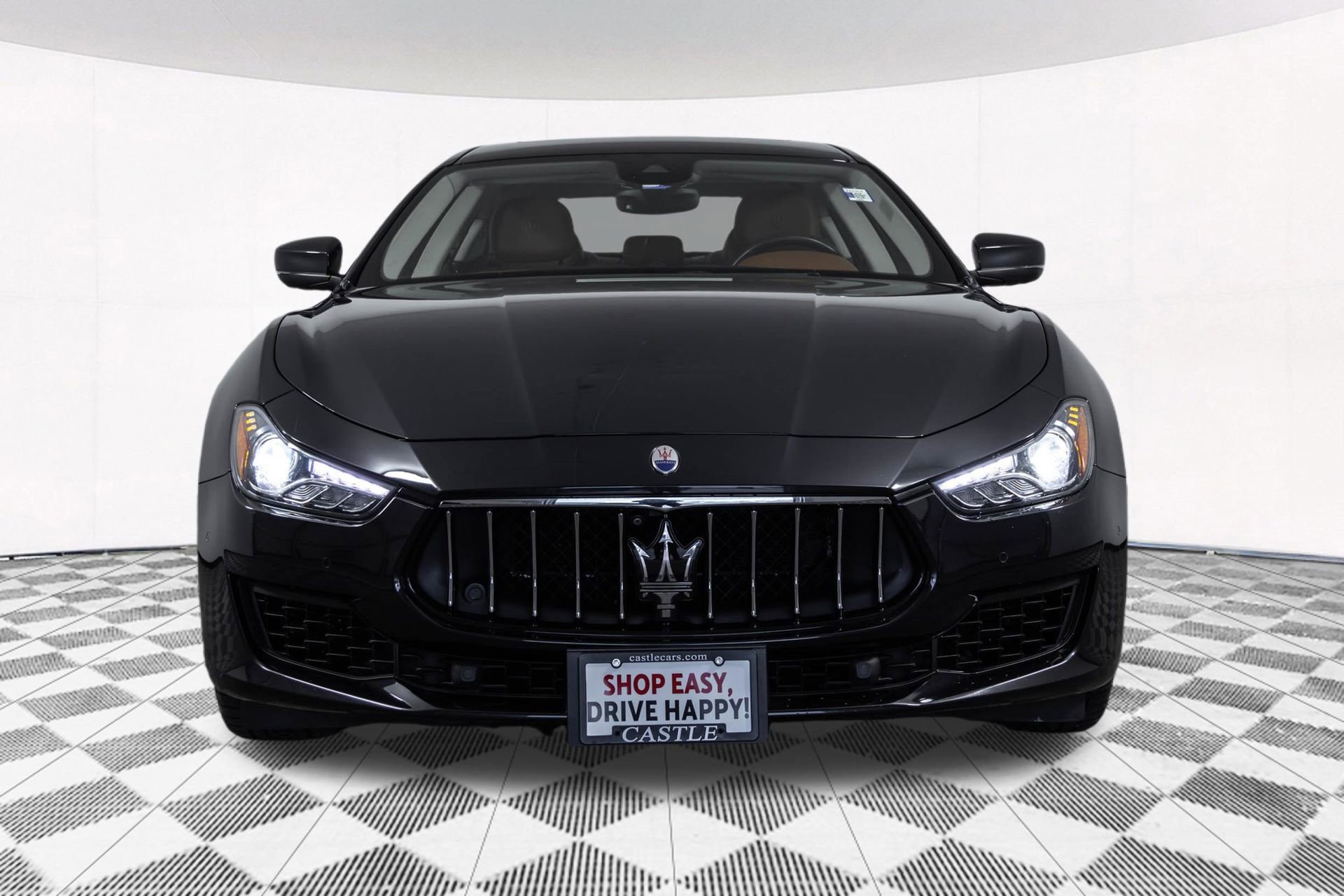 Used 2018 Maserati Ghibli S Q4 AWD/4WD image 12