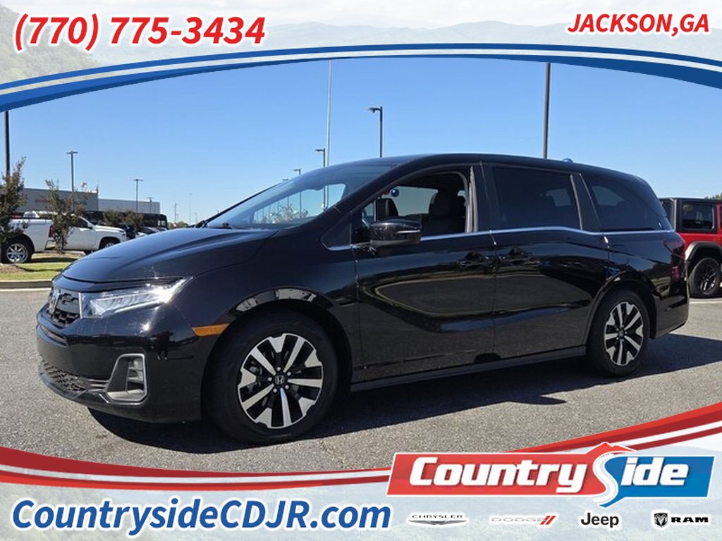 Used 2025 Honda Odyssey EX-L image 1