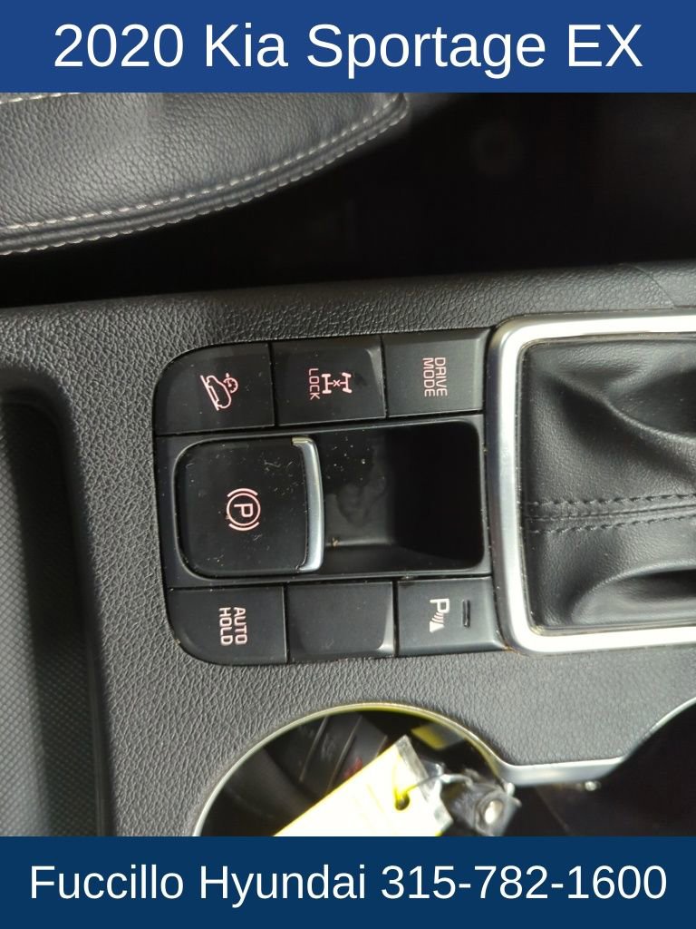 Used 2020 Kia Sportage EX w/ Option Group 15 AWD/4WD image 18