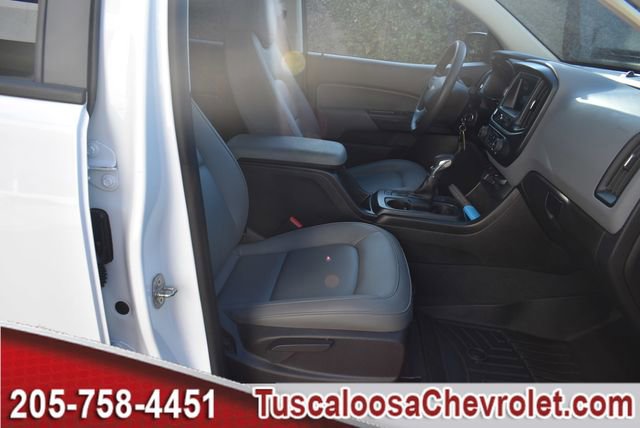 Used 2022 Chevrolet Colorado W/T image 21