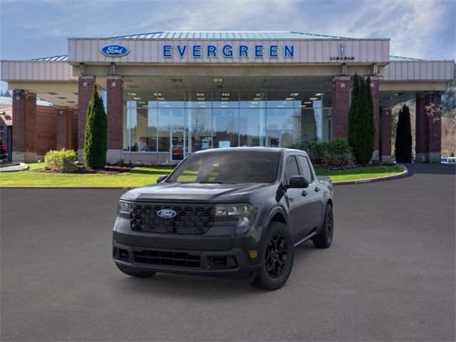New 2025 Ford Maverick XLT w/ XLT Luxury Package image 2