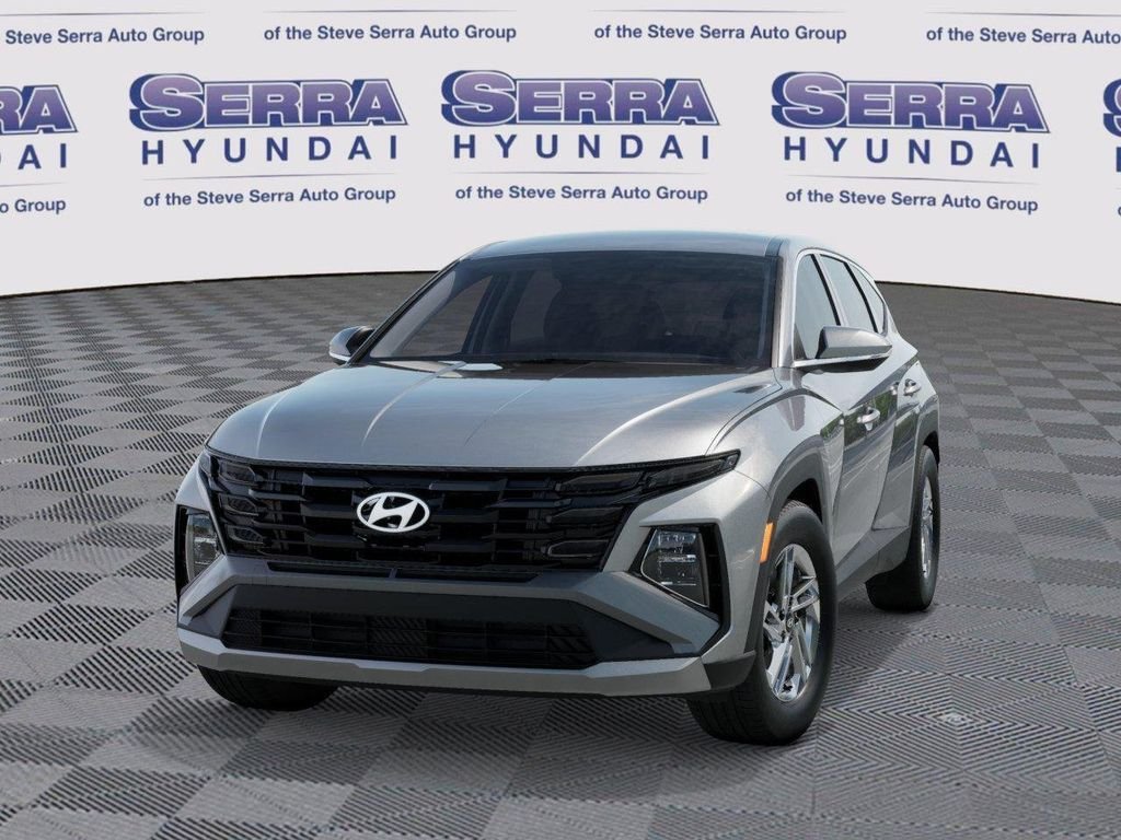 New 2026 Hyundai Tucson SE FWD image 6
