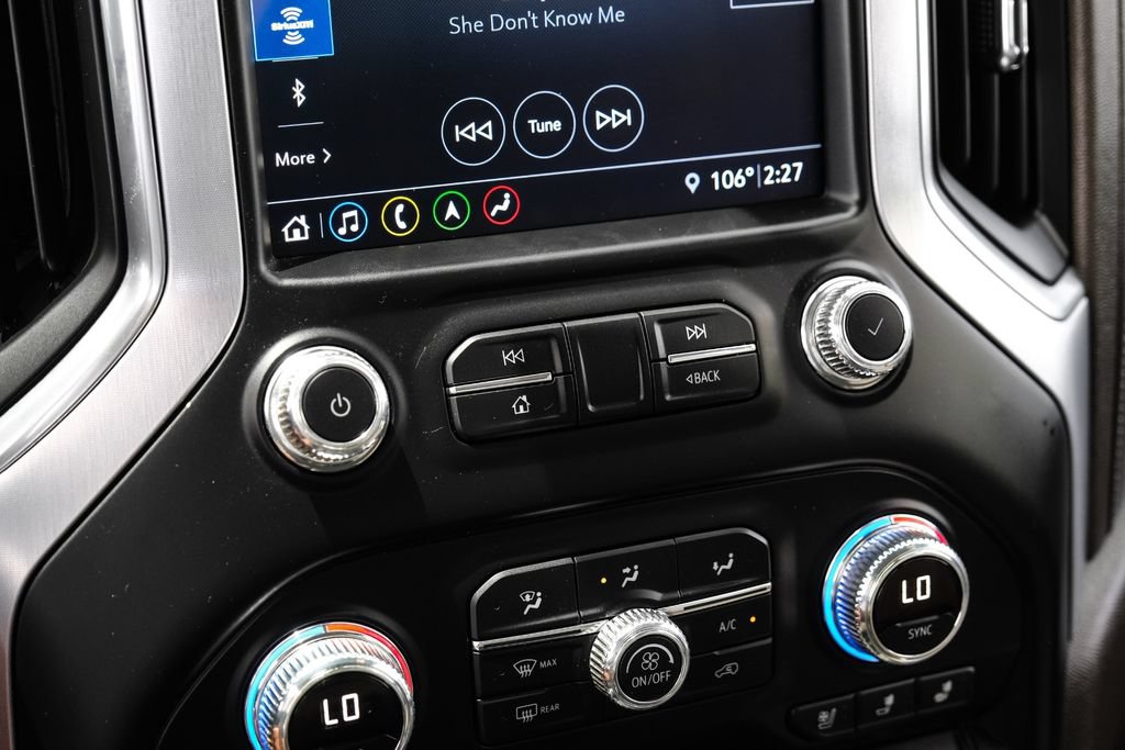Used 2019 GMC Sierra 1500 SLT AWD/4WD image 23