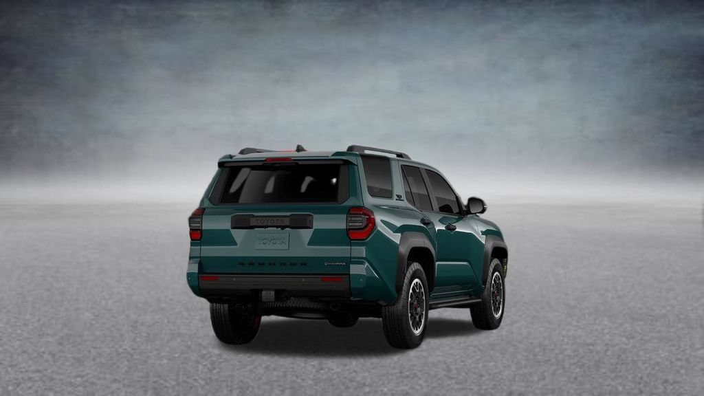 New 2026 Toyota 4Runner TRD Off-Road Premium AWD/4WD image 11