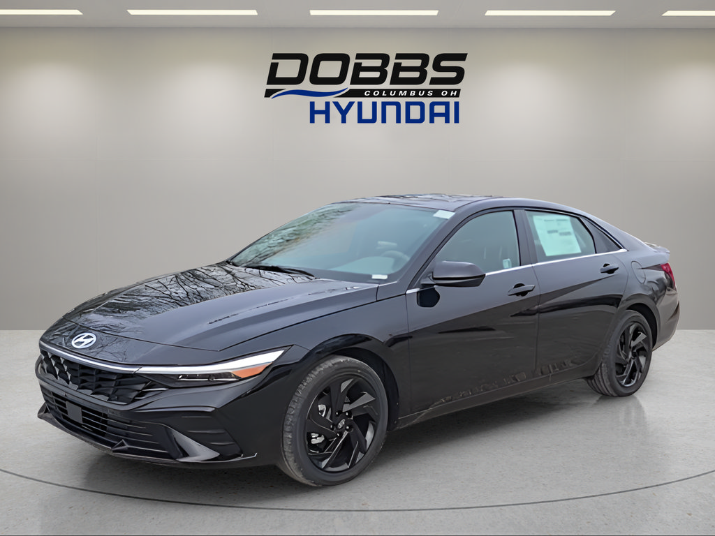 New 2026 Hyundai Elantra SEL Sport Premium w/ Cargo Package
