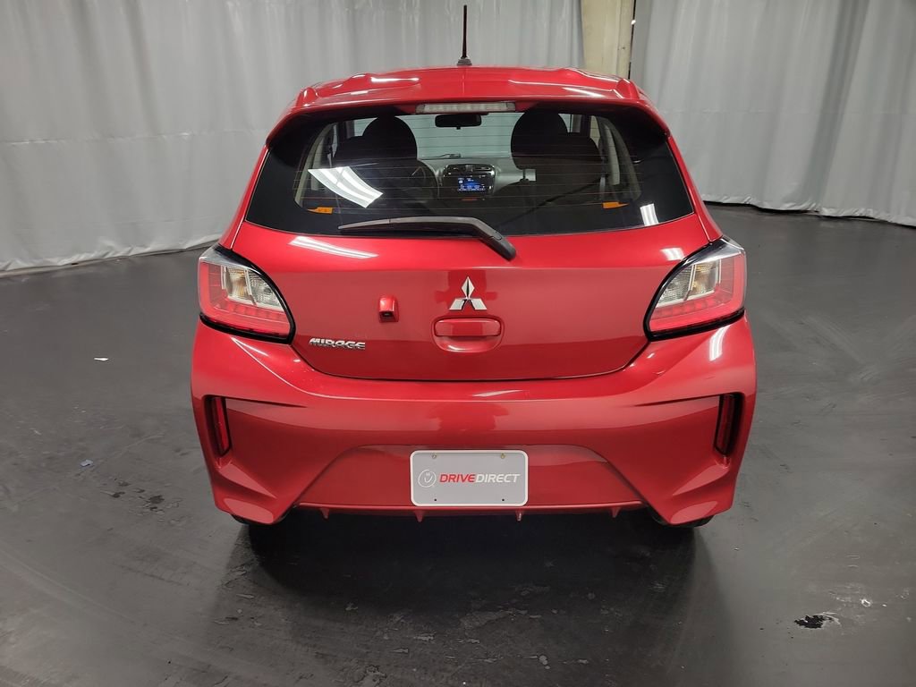 Used 2021 Mitsubishi Mirage ES image 7