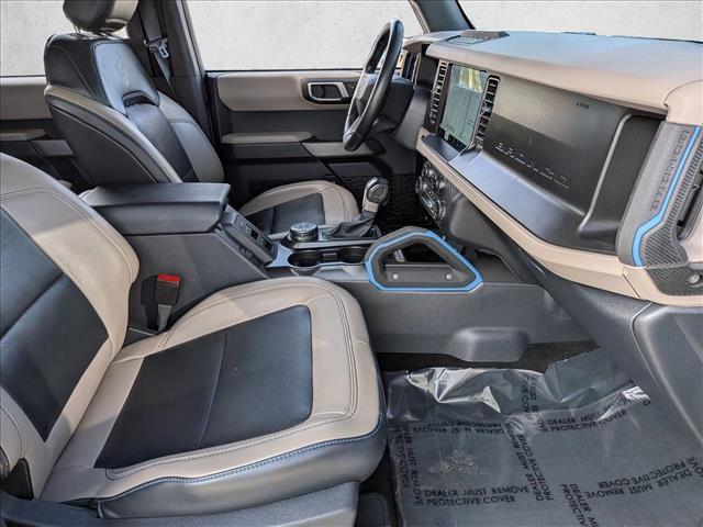 Used 2022 Ford Bronco Wildtrak image 21