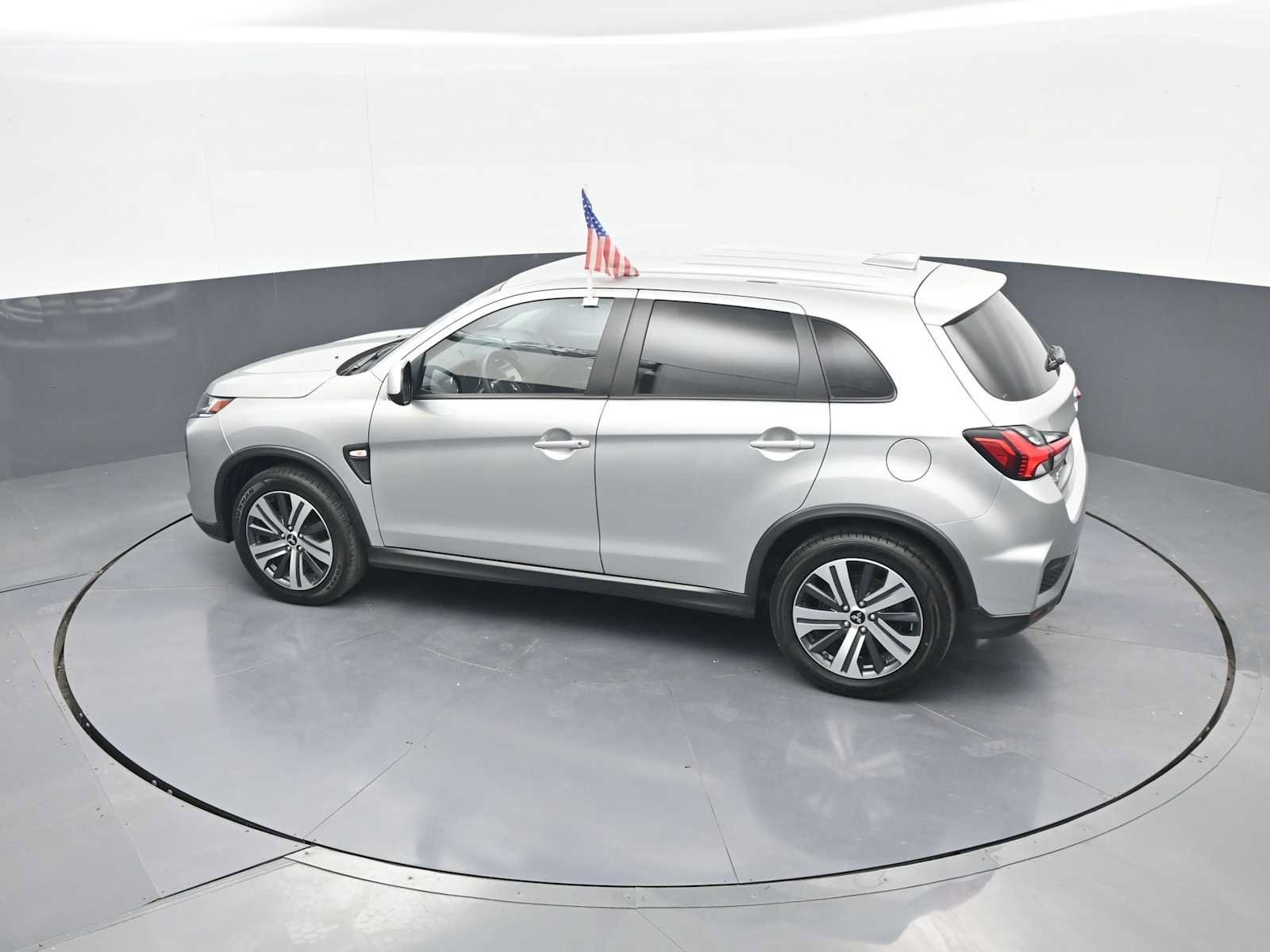Used 2024 Mitsubishi Outlander Sport ES AWD/4WD image 31