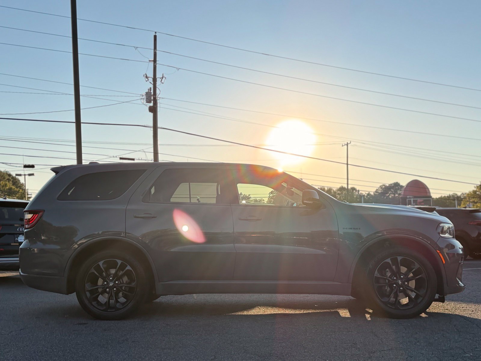 Used 2022 Dodge Durango R/T w/ Blacktop Package AWD/4WD image 6