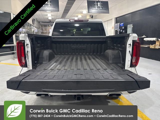 Certified 2025 GMC Sierra 1500 AT4 AWD/4WD image 40
