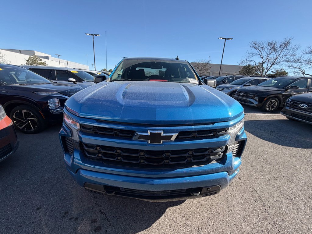 Used 2023 Chevrolet Silverado 1500 RST w/ Z71 Off-Road Package image 8