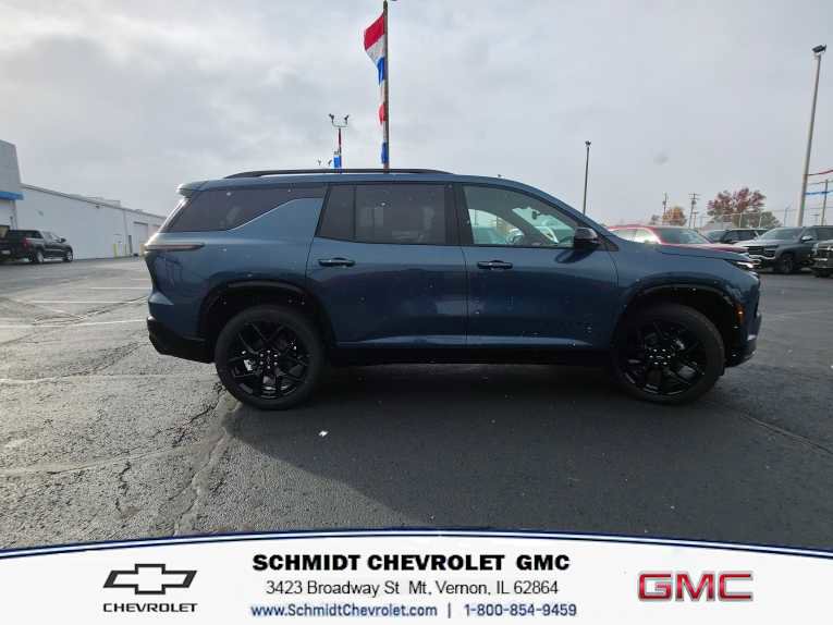 New 2026 Chevrolet Traverse RS image 4