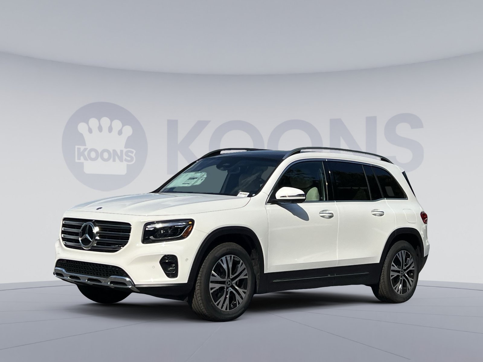 New 2026 Mercedes-Benz GLB 250 4MATIC image 1