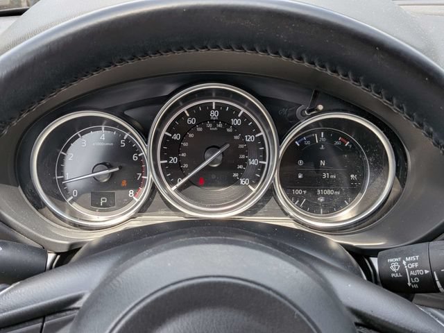 Used 2025 MAZDA CX-5 AWD 2.5 S w/ Preferred Package image 28