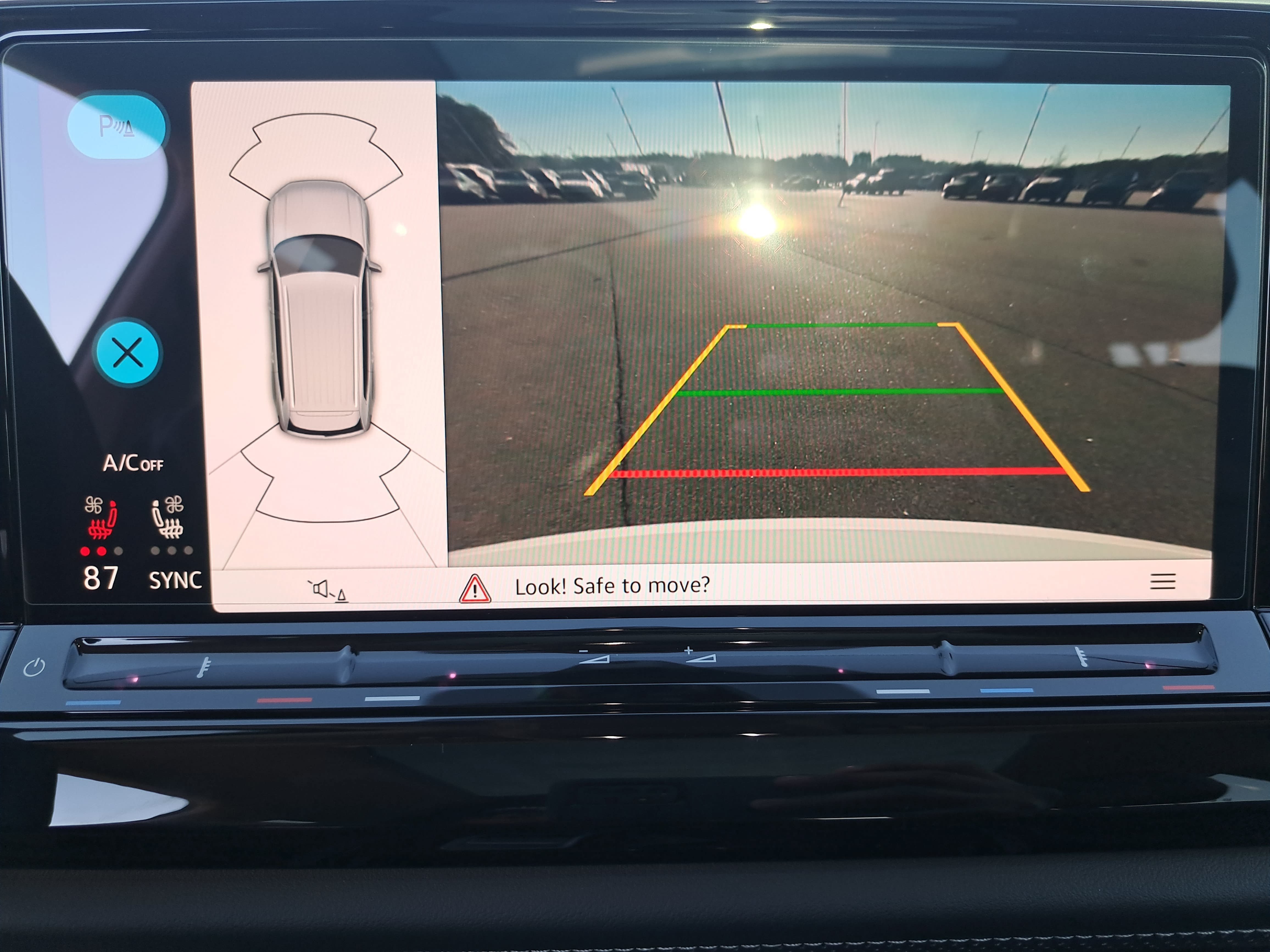 New 2026 Volkswagen Atlas SEL AWD/4WD image 25