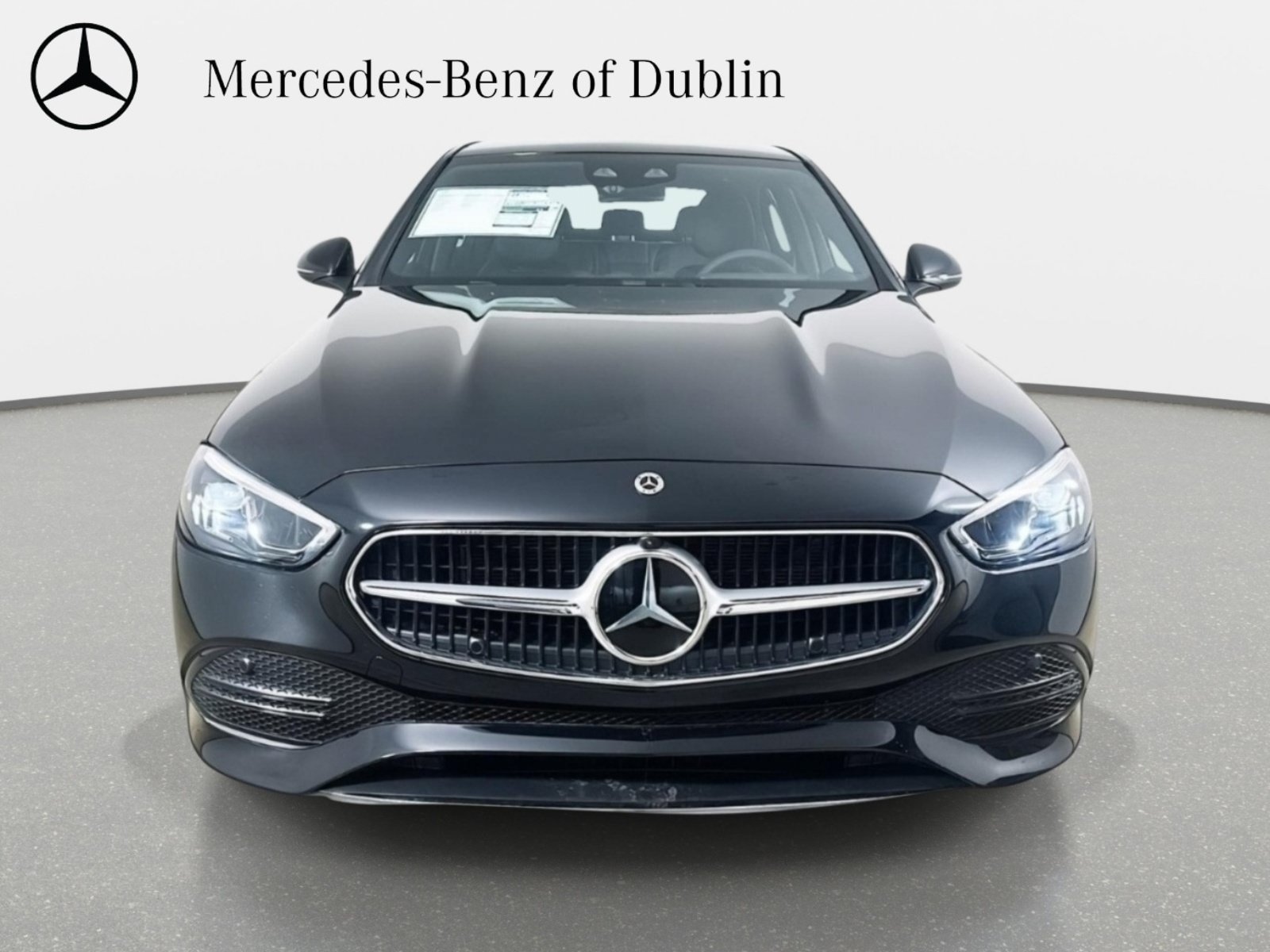 Used 2026 Mercedes-Benz C 300 4MATIC Sedan image 2