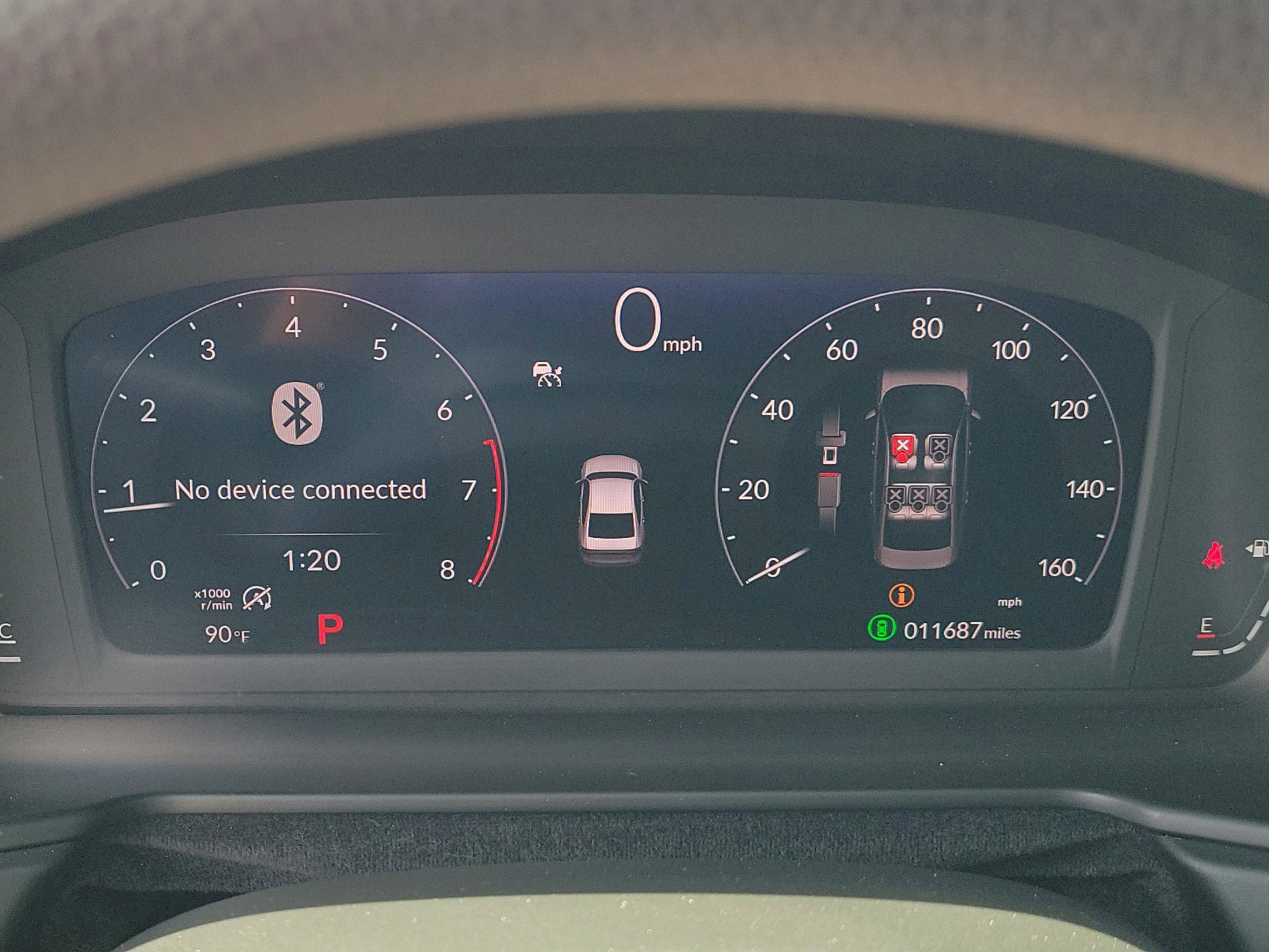 Used 2025 Honda Accord SE image 24