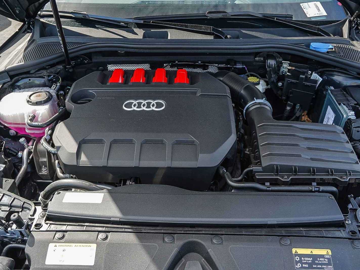 New 2026 Audi S3 Premium AWD/4WD image 30
