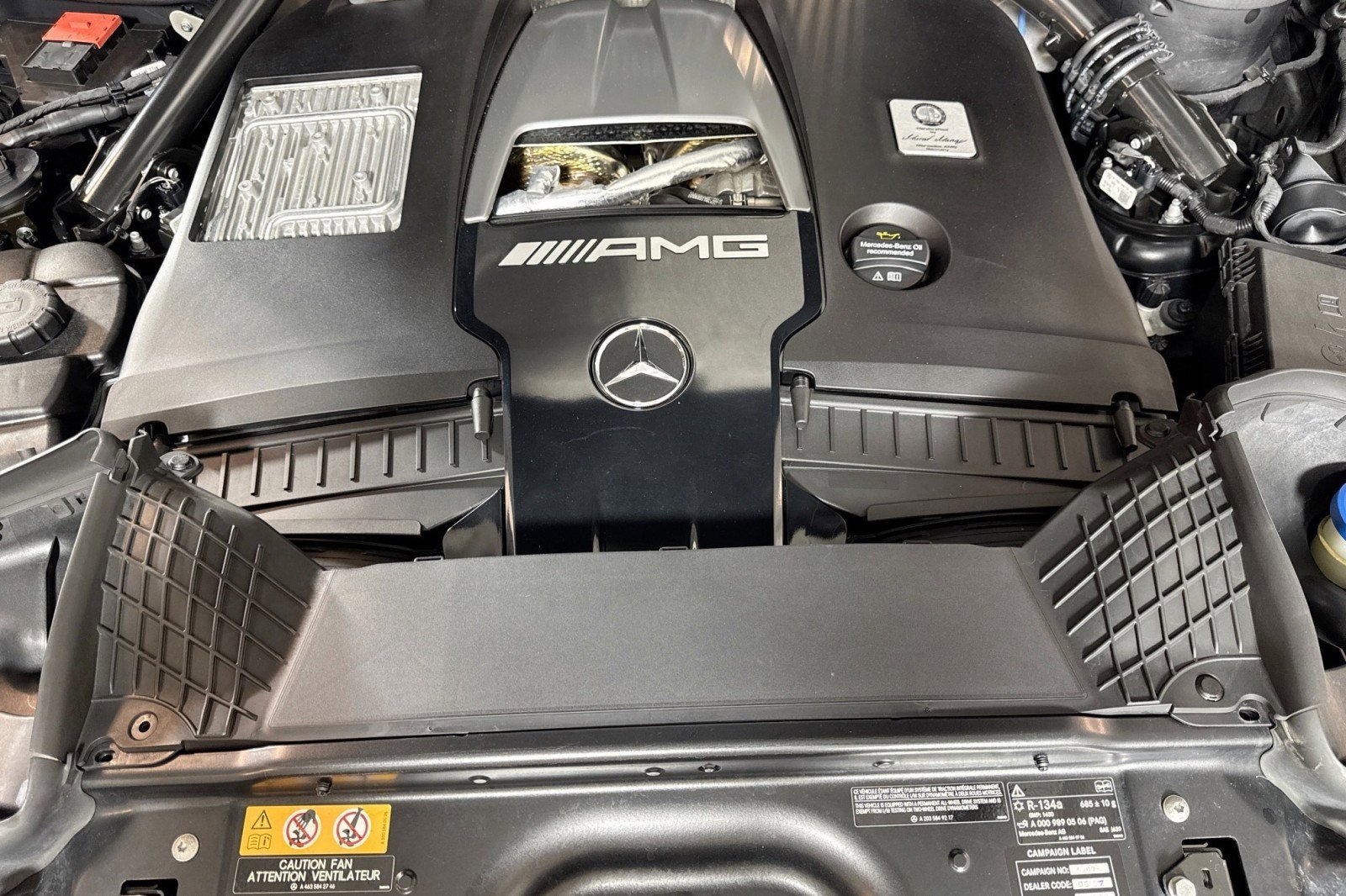 Used 2020 Mercedes-Benz G 63 AMG 4MATIC image 30