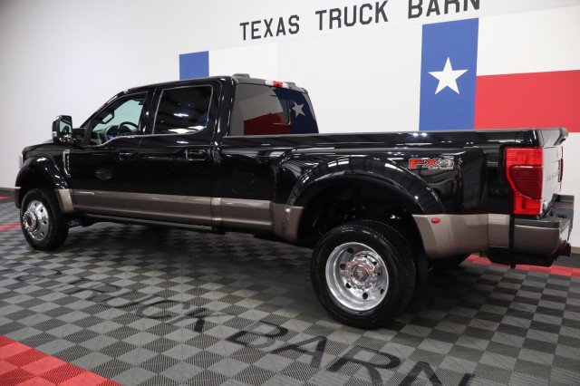 Used 2022 Ford F450 King Ranch w/ King Ranch Ultimate Package AWD/4WD image 5