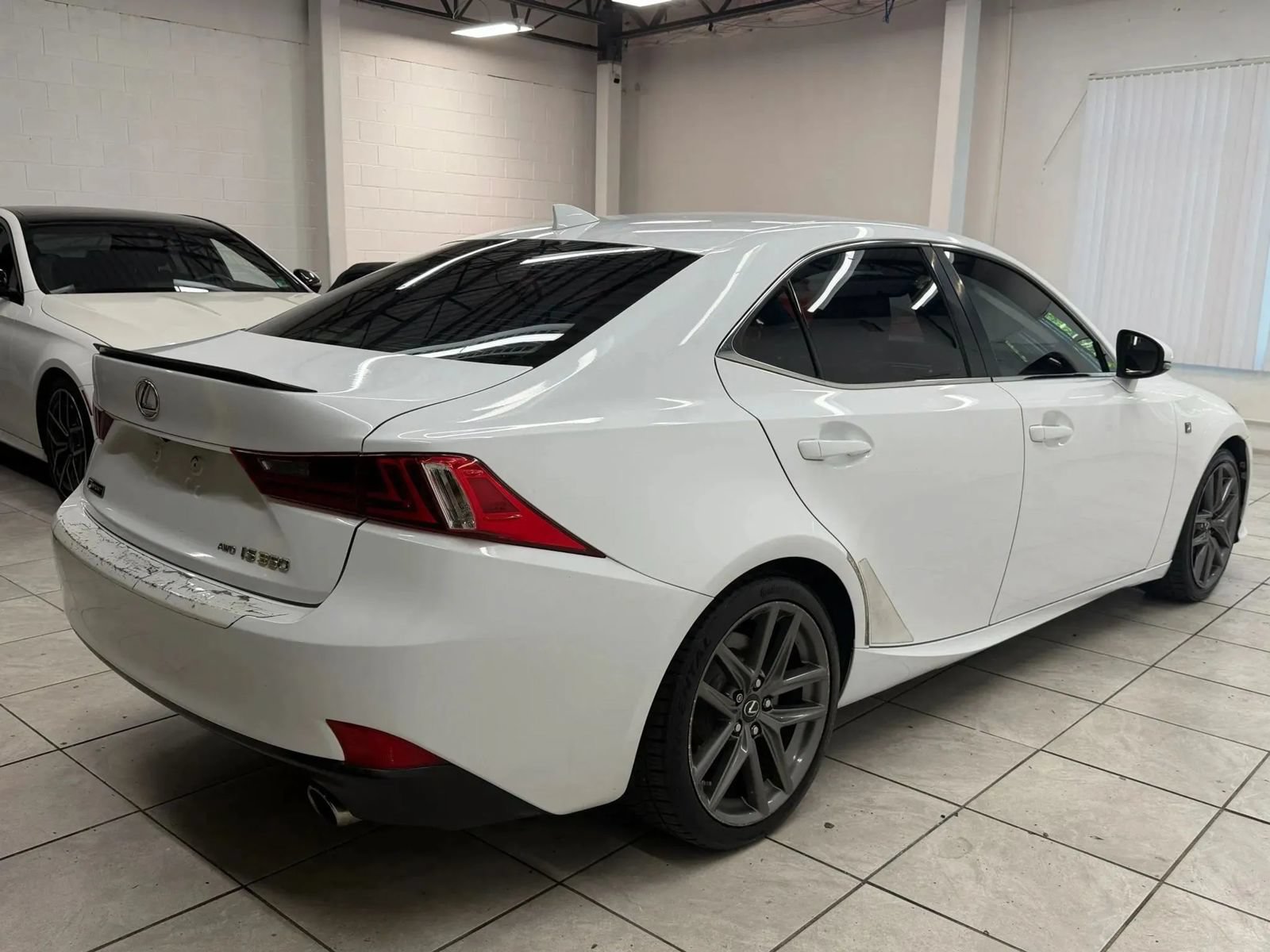 Used 2014 Lexus IS 350 AWD w/ F Sport Package image 9