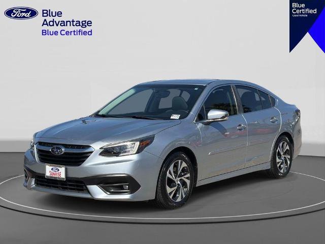 Used 2020 Subaru Legacy Premium AWD/4WD image 1