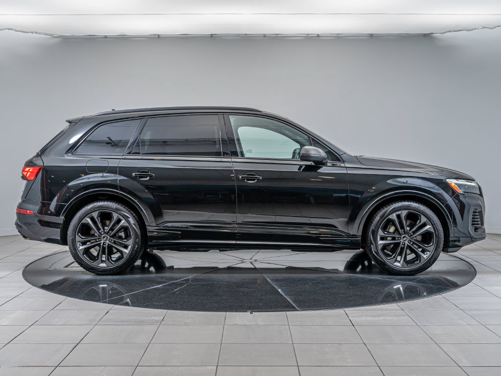 Certified 2026 Audi Q7 3.0T Premium Plus w/ Premium Plus Package AWD/4WD image 11