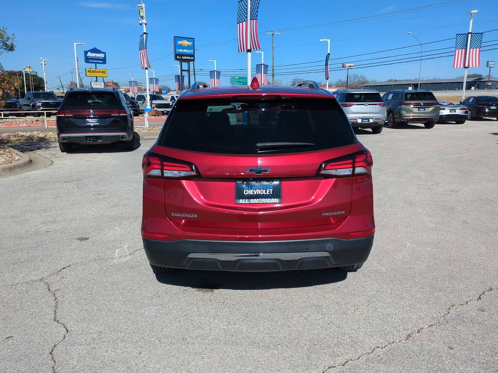 Used 2022 Chevrolet Equinox Premier image 7