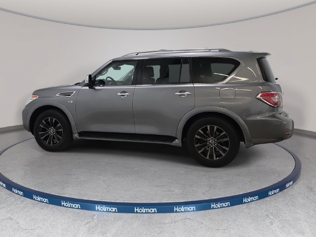 Used 2019 Nissan Armada Platinum w/ Captain's Chairs Package AWD/4WD image 9