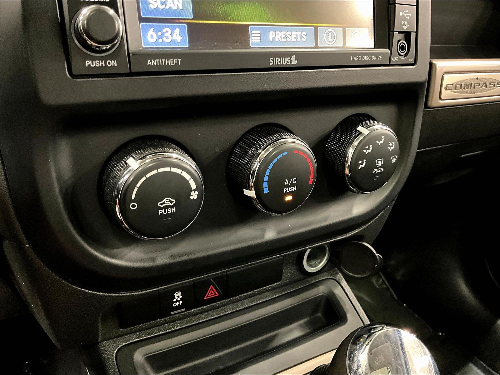 Used 2016 Jeep Compass 75th Anniversary w/ Power Value Group AWD/4WD image 15
