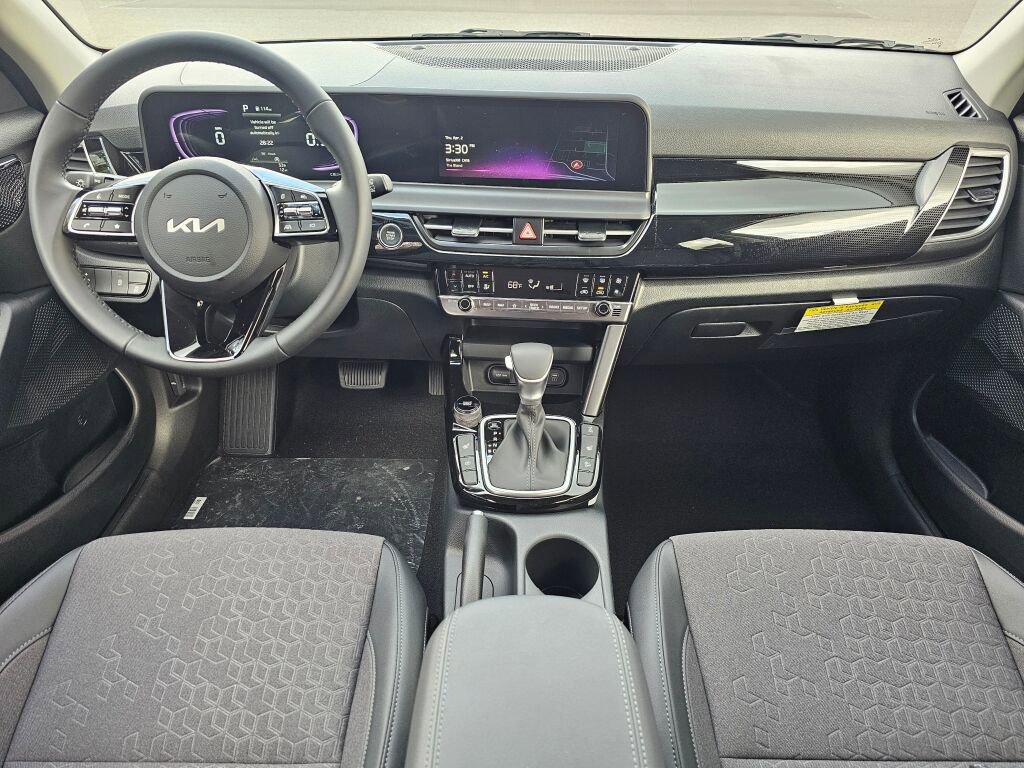 New 2026 Kia Seltos S AWD/4WD image 9