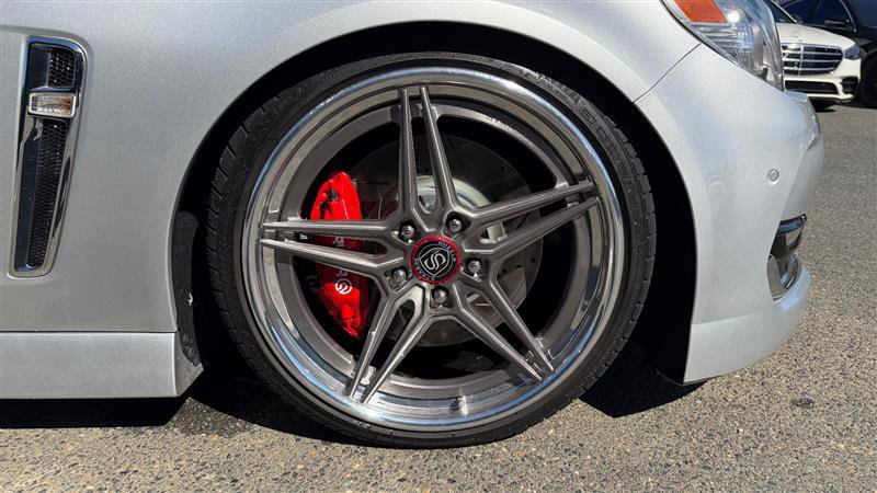 Used 2016 Chevrolet SS image 16